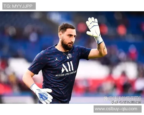 帕柳卡评选足坛最佳门将多纳鲁马库尔图瓦大马丁名列前茅